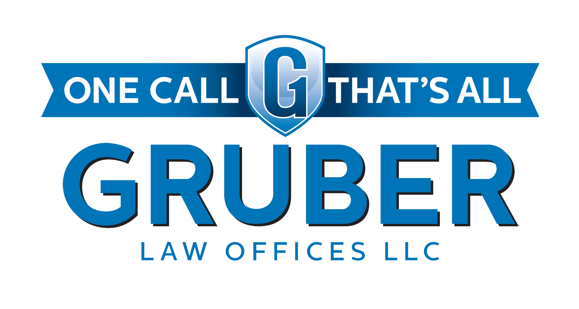 Gruber Law show sponsor